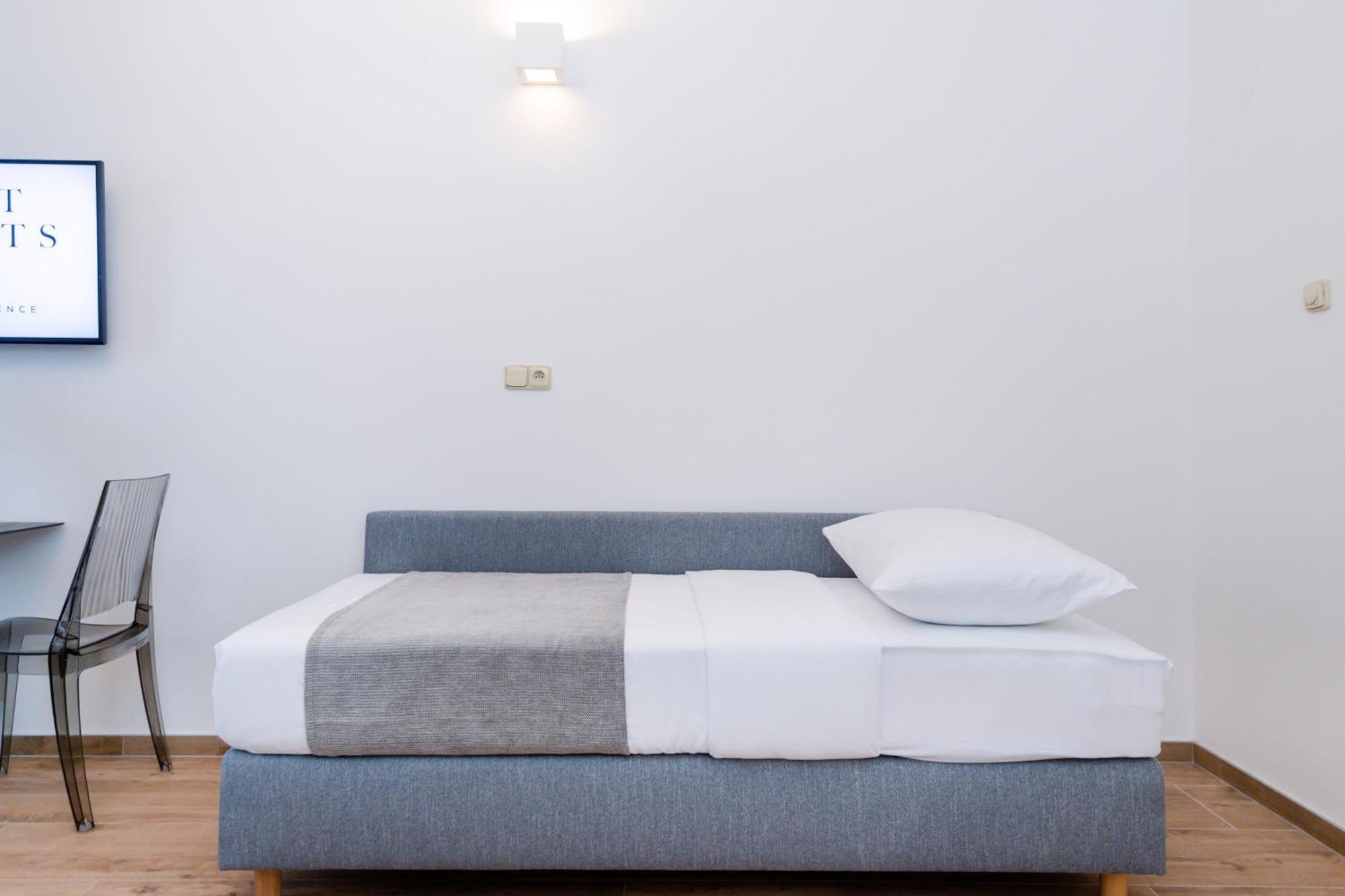 Eight Secrets Boutique Residence By Dwellfort 布拉格 客房 照片