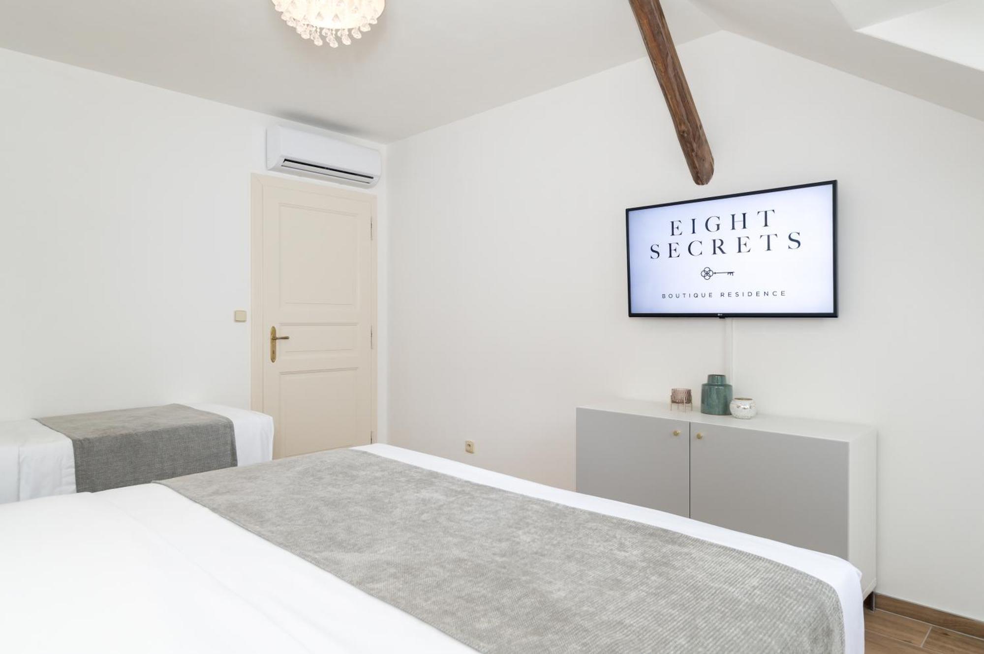 Eight Secrets Boutique Residence By Dwellfort 布拉格 客房 照片