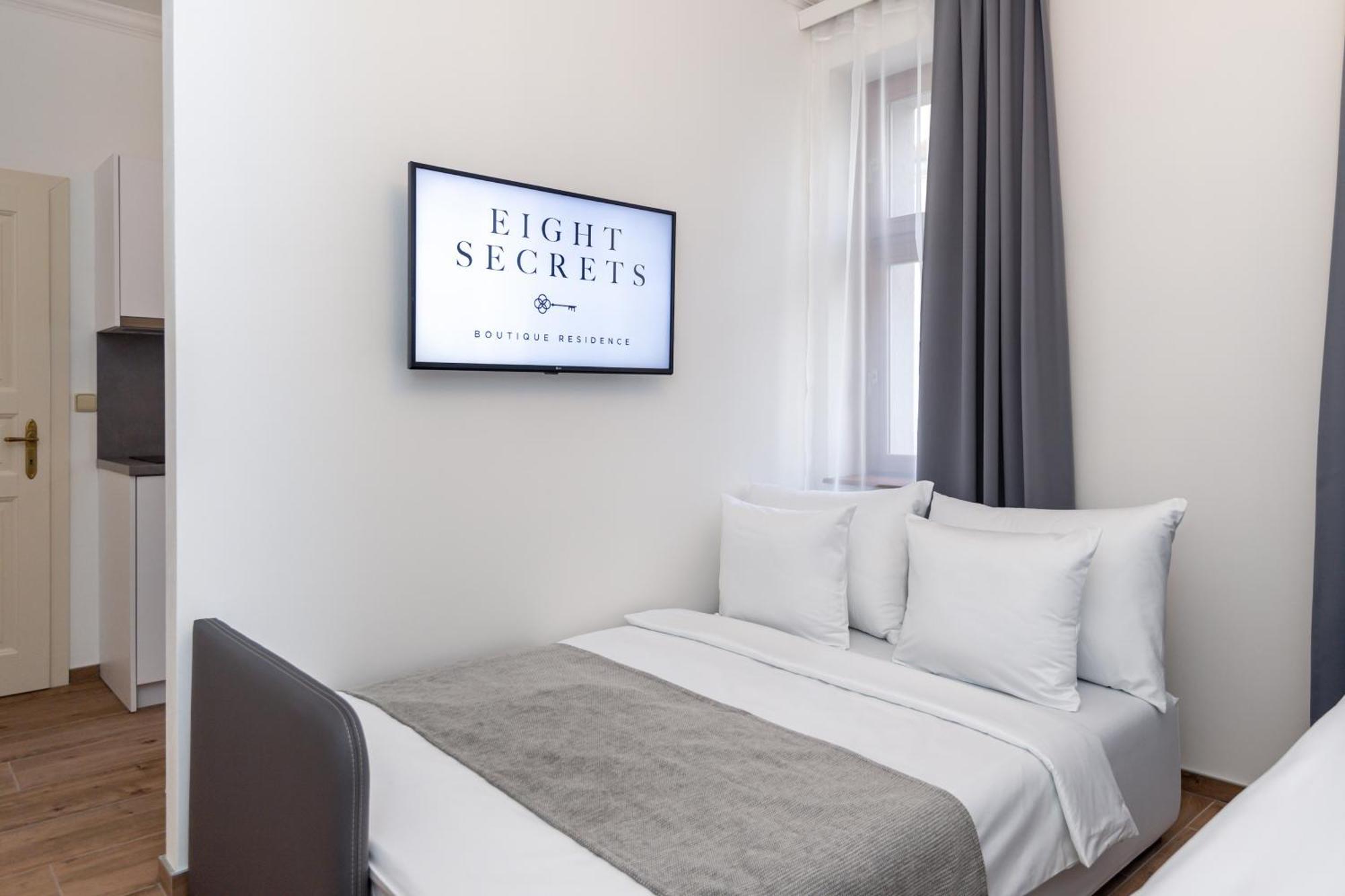 Eight Secrets Boutique Residence By Dwellfort 布拉格 客房 照片