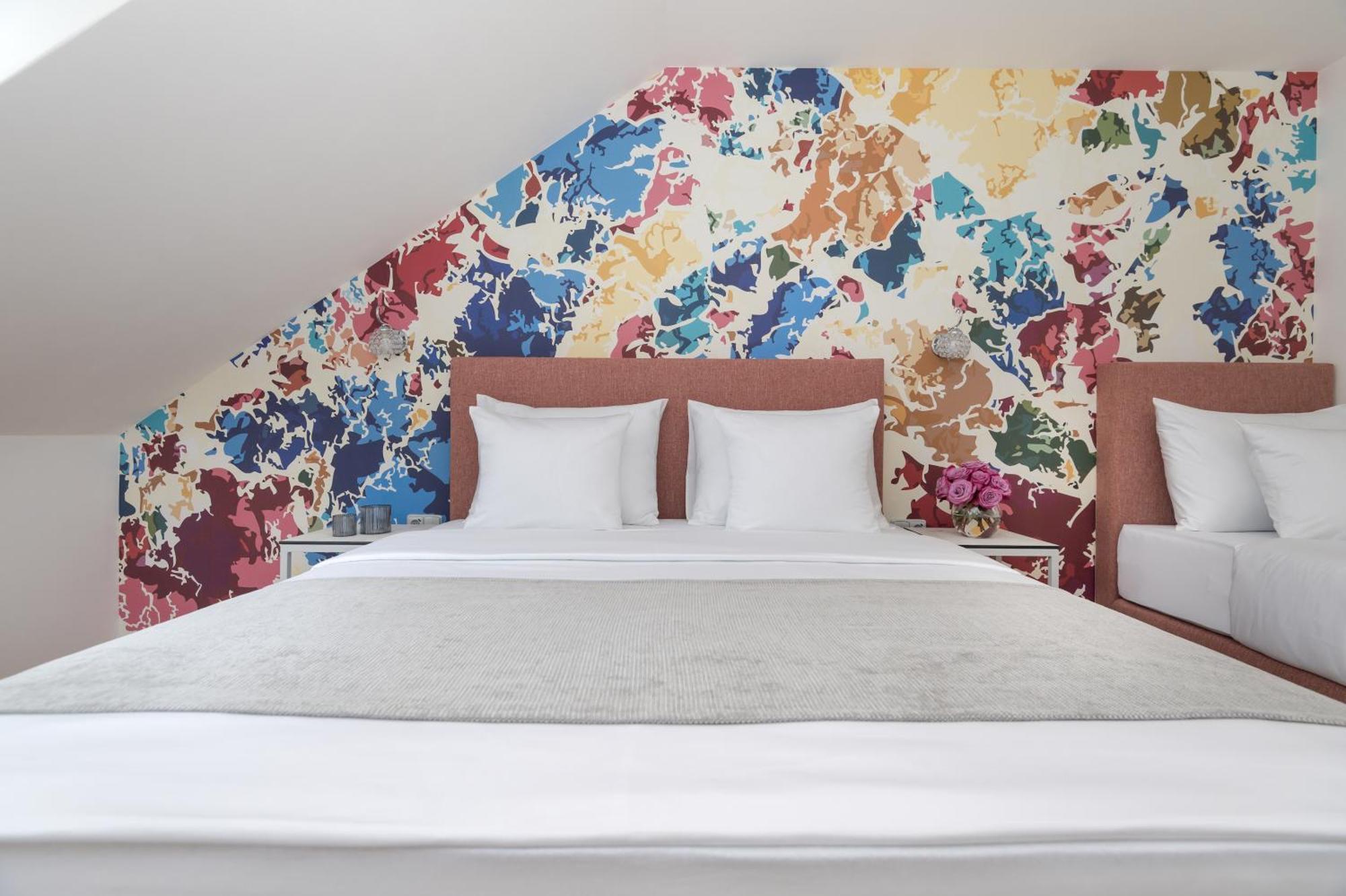 Eight Secrets Boutique Residence By Dwellfort 布拉格 客房 照片
