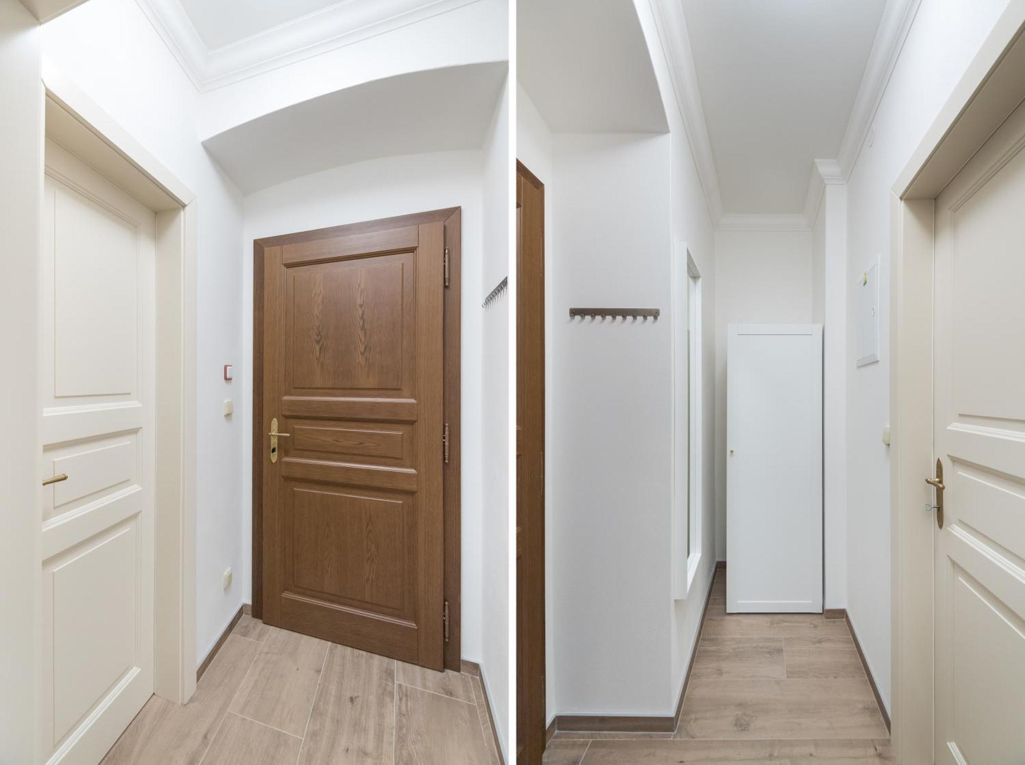 Eight Secrets Boutique Residence By Dwellfort 布拉格 客房 照片