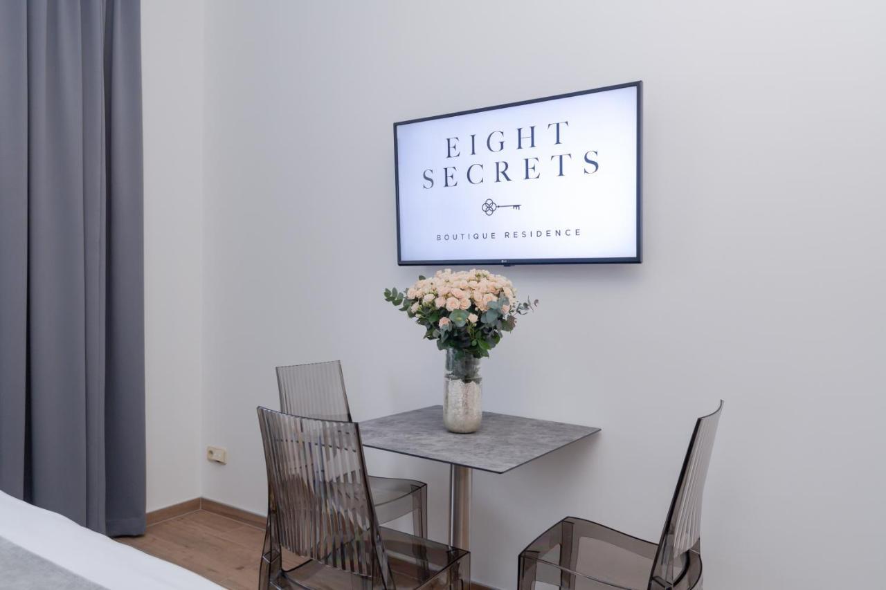 Eight Secrets Boutique Residence By Dwellfort 布拉格 外观 照片